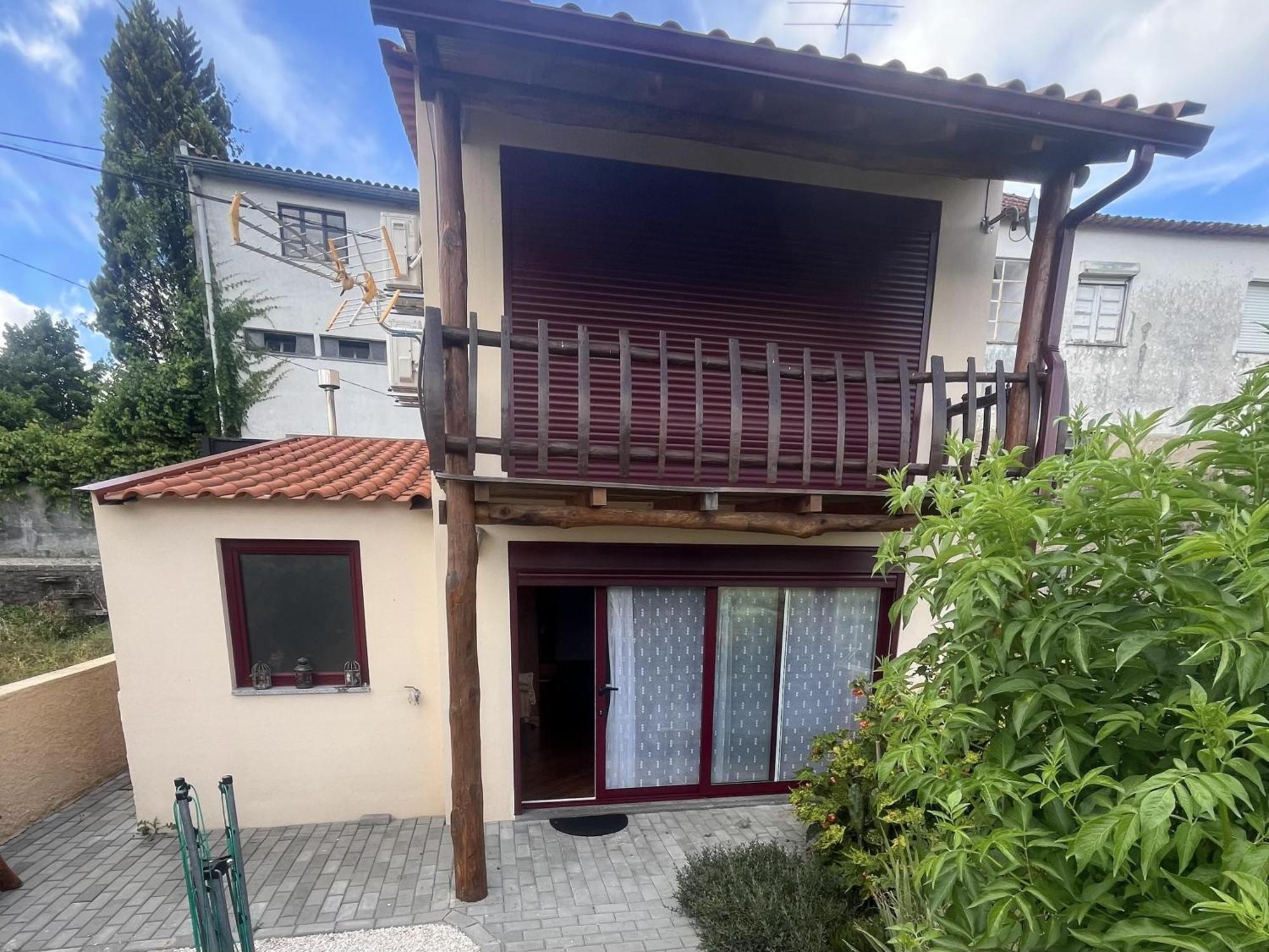 A Pequena Casa Coja Central Portugal Mountains Экстерьер фото