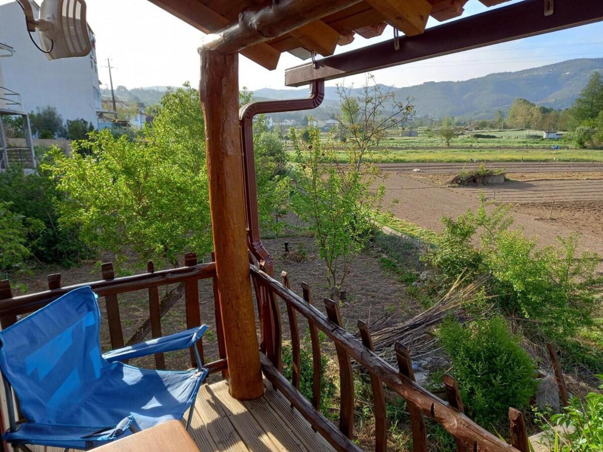 A Pequena Casa Coja Central Portugal Mountains Экстерьер фото